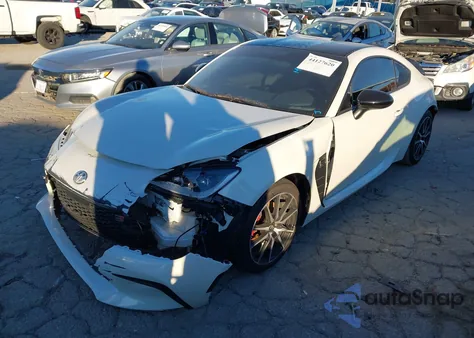 2024 Toyota Gr86 from USA, damaged, VIN JF1ZNBB15R8759290